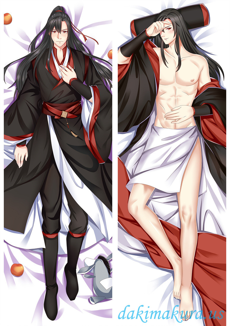 Magic ancestors Dakimakura 3d pillow japanese anime pillowcase